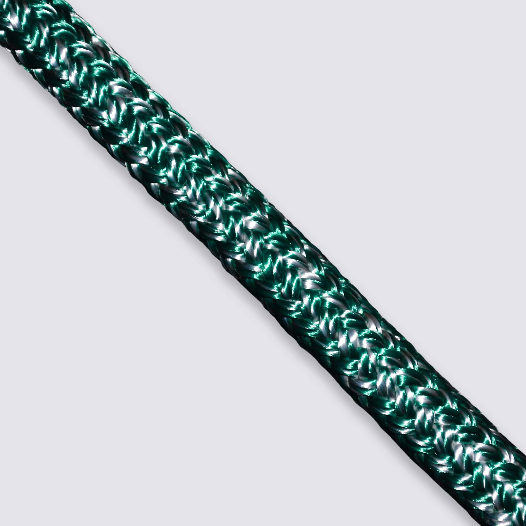 Super12 Lijn met mantel Groen 6-12m