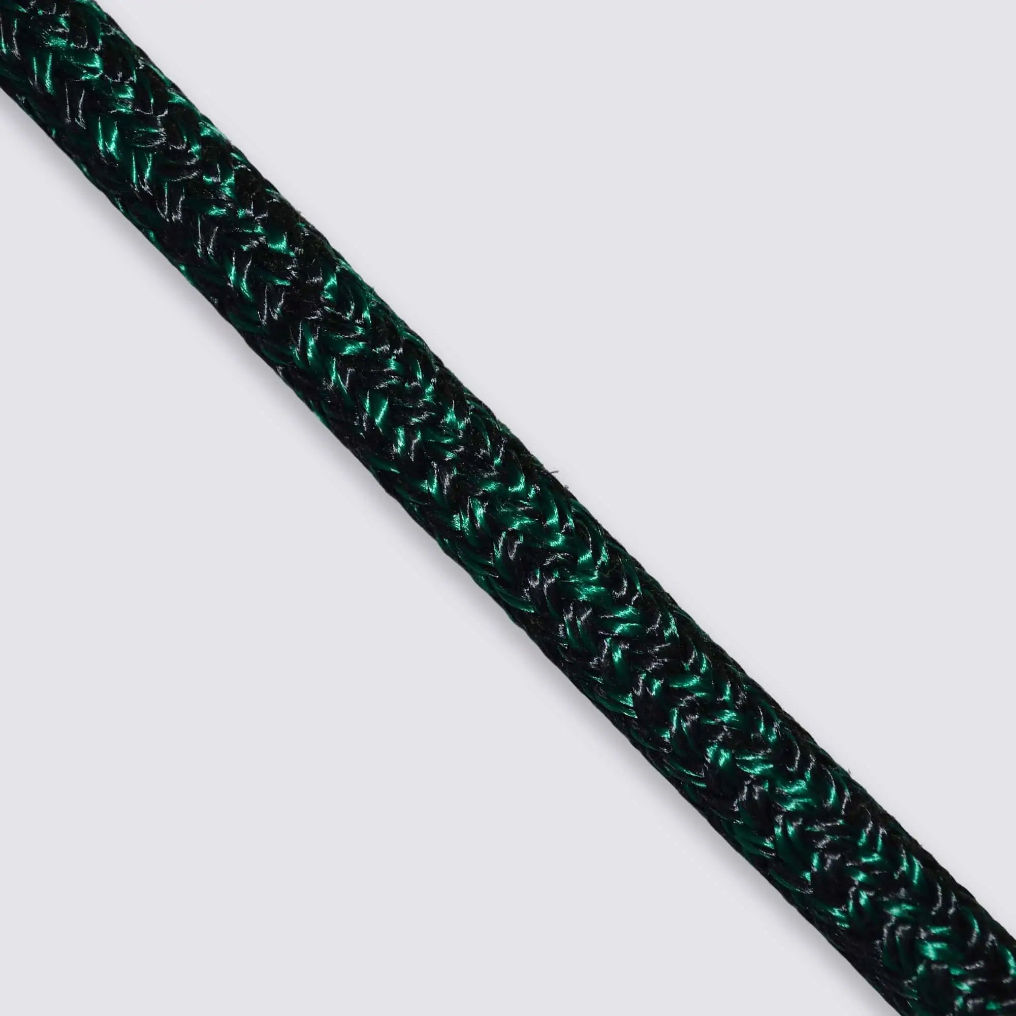 Super12 Lijn met mantel Zwart 6-12mm