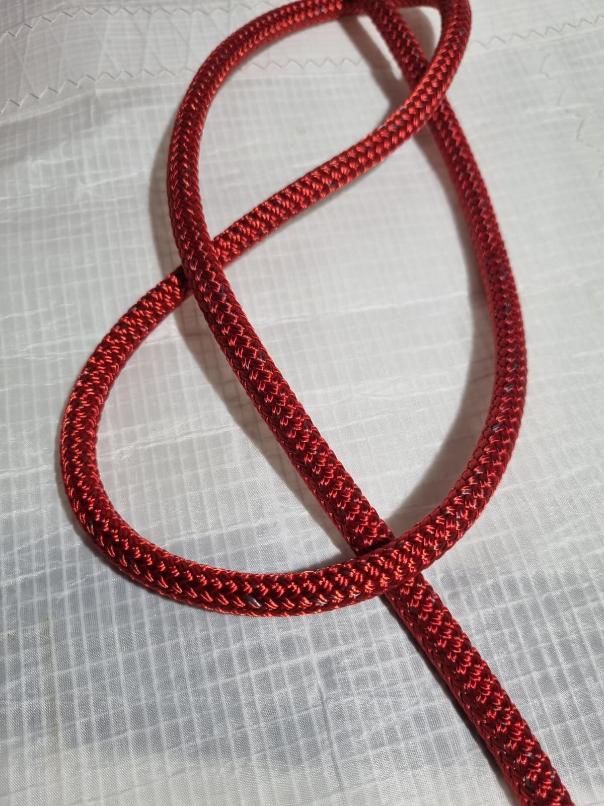 Dyneema Lijn Rood 6-12mm