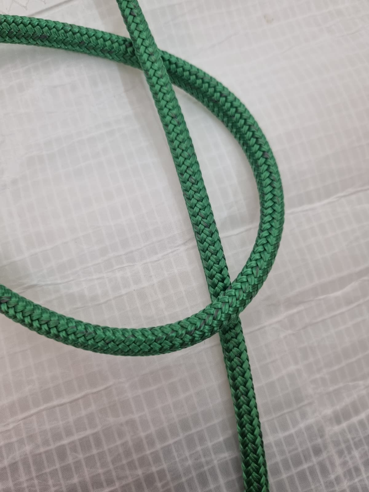 Dyneema Lijn Groen 6-12mm